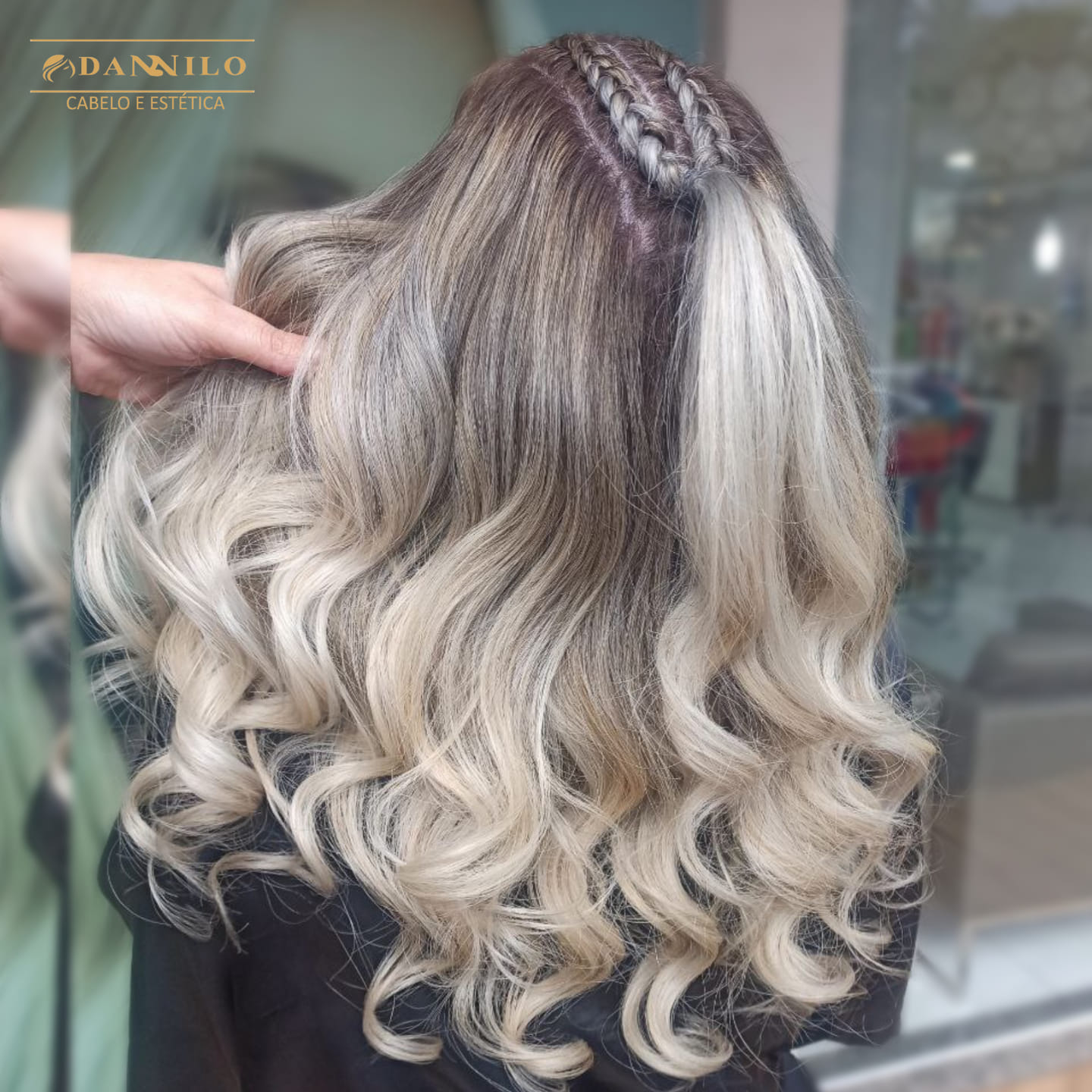 Penteado em Blumenau – Transforme seu visual no Dannilo Cabeleireiro Penteado em Blumenau – Transforme seu visual no Dannilo Cabeleireiro