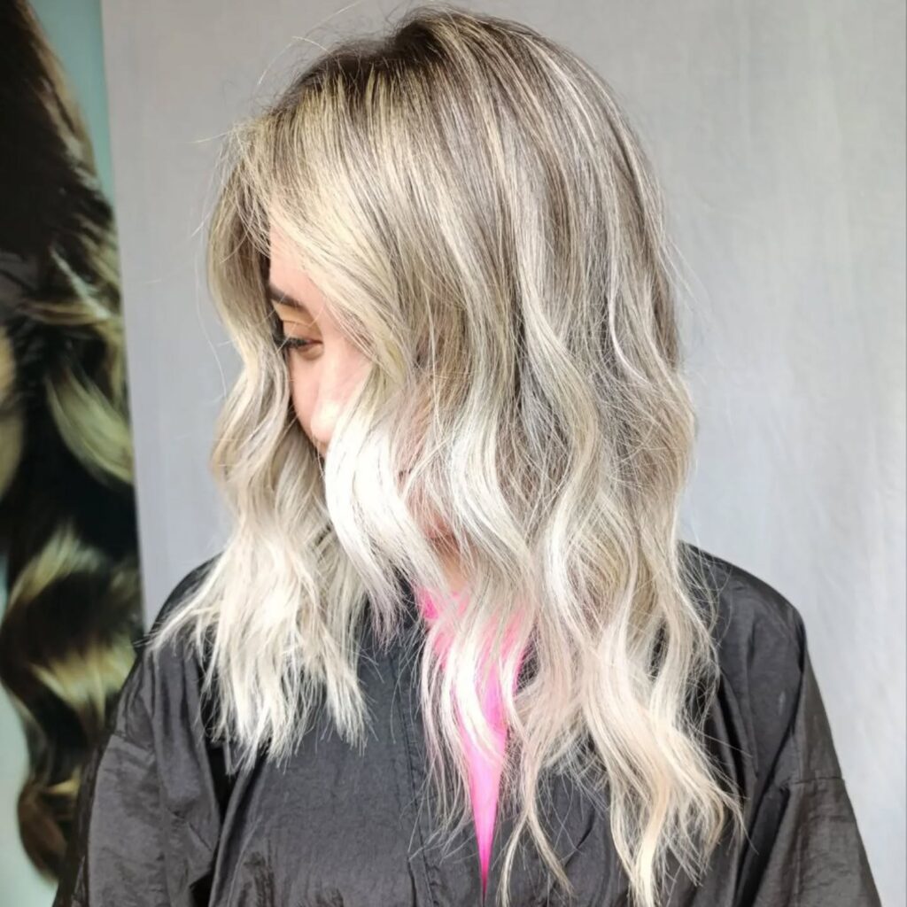 Coloração e mechas – Dannilo Cabeleireiro, Água Verde, Blumenau - SC – foto 14