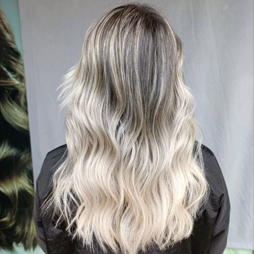 Coloração e mechas – Dannilo Cabeleireiro, Água Verde, Blumenau - SC – foto 15