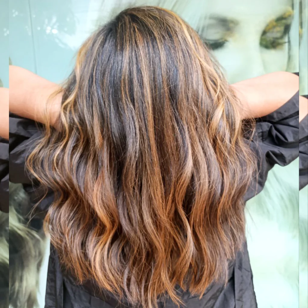 Coloração e mechas – Dannilo Cabeleireiro, Água Verde, Blumenau - SC – foto 7
