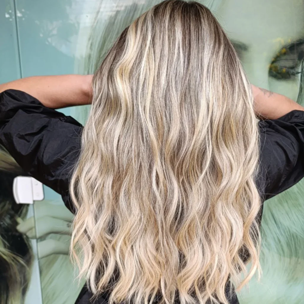 Coloração e mechas – Dannilo Cabeleireiro, Água Verde, Blumenau - SC – foto 8