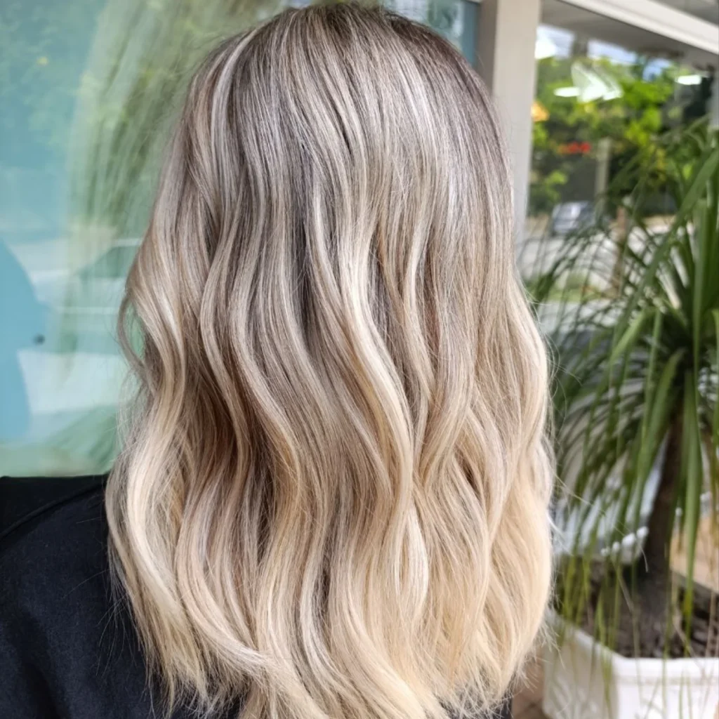 Coloração e mechas – Dannilo Cabeleireiro, Água Verde, Blumenau - SC – foto 11