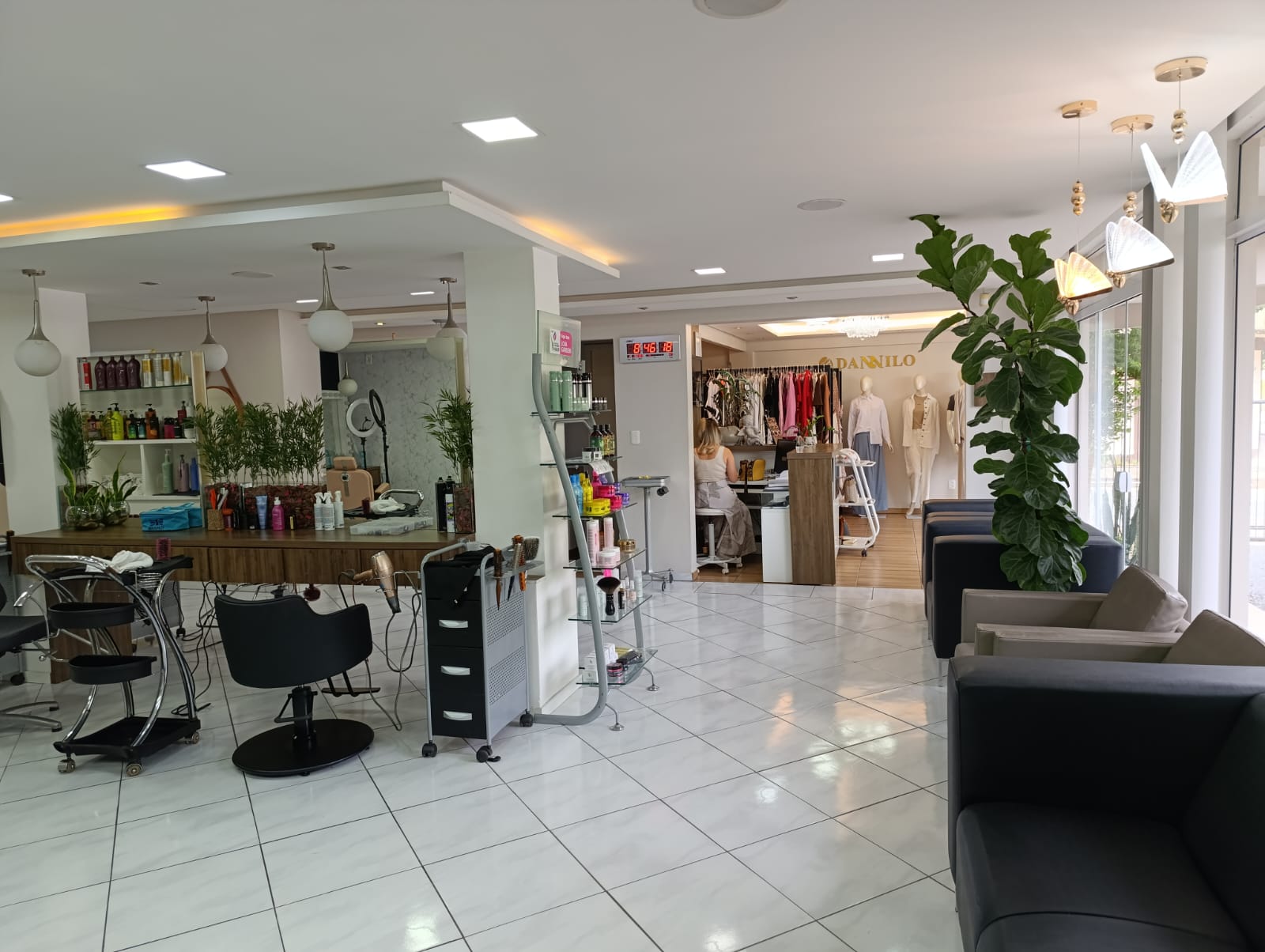 Cabeleireiro em Blumenau no Água Verde, Blumenau: Mechas, Corte e Hidratação Cabeleireiro em Blumenau no Água Verde, Blumenau: Mechas, Corte e Hidratação