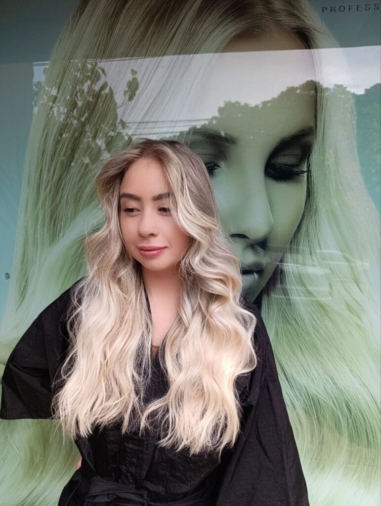 Coloração e mechas – Dannilo Cabeleireiro, Água Verde, Blumenau - SC – foto 21